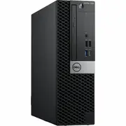 Dell OptiPlex 7060 SFF Desktop PC i7-8700 6-Cores 3.2GHz 256GB 16GB RAM Windows 11 - Refurbished