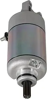ACC-31200-E12-200 Motorcycle Starter Motor, Compatible With Access ATV AMS 480/4.38 SM SX Xtreme 480 Enduro Supermoto SP450