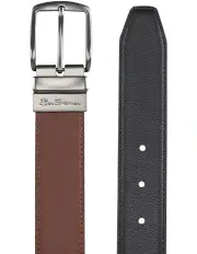 [Ben Sherman] Reversible Belt in Tan/Black