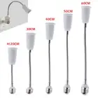 E27 LED Light Bulb Lamp Holder Flexible Extension Adapter Socket Hot