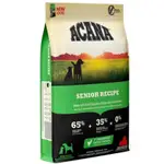 ACANA 愛肯拿 無穀狗飼料 老犬（放養雞肉+新鮮蔬果）6KG