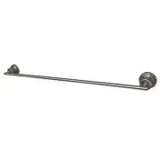 Kingston Brass BAH82130SN 30" Single Towel Bar, Brushed Nickel, Nickel