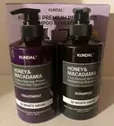 Kundal - Hair Care - Honey & Macadamia - Shampoo & Treatment - NEW