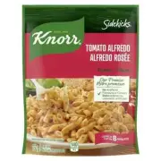 KNORR SIDEKICKS TOMATO ALFREDO 4x150g - FROM CANADA SAFE & SECURE