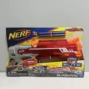 Brand New NERF Elite XD BLAZEFIRE Dart BLASTER Rare SONIC Fire