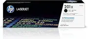 HP 201X (CF400X) Black High Yield Original Laserjet Toner Cartridge