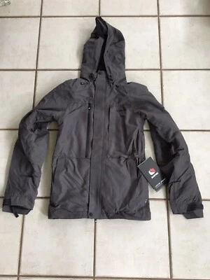 Bonfire mens Terra 3 in 1 Snowboard Jacket Battleship XS