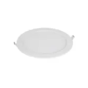 CLA LIGHTING Slicktri Ultra Slim 9W LED Tri-CCT Downlight Kit - 135mm Round
