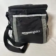 Amazon Logistics Insulated Lunchbox W/ Side Pocket Employee Promo
