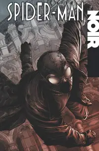 在飛比找誠品線上優惠-Spider-Man Noir: The Complete 