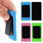 Soft Gel Case Rubber Cover Belt Clip Holder For iPod Nano 7th Generation