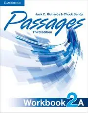 在飛比找誠品線上優惠-Passages Level 2: Workbook A (