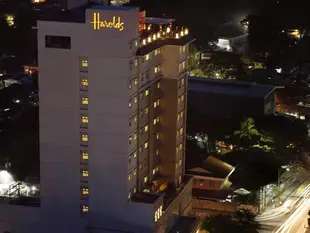 哈羅德斯飯店Harolds Hotel