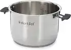 8 QUART Instant Pot INNER POT with HANDLES for DUO EVO PLUS, PRO, PRO PLUS MODEL