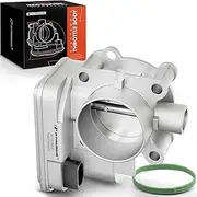 A-Premium Electronic Throttle Body Compatible with Chrysler, Dodge & Jeep Vehicles - 2.4L 2.0L 1.8L - 200, Sebring, Avenger, Caliber, Journey, Compass, Patriot - Replaces 4891735AC, 4891735AD