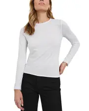 Rails Long Sleeve Crewneck Tee
