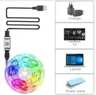 6FT RGB LED STRIP LIGHTS