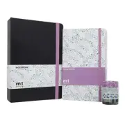 Moleskine x MT Masking Tape LEGift Box Notebook 4 Washi Tapes Free Ship