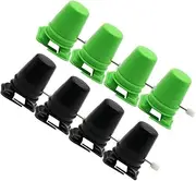 ibasenice Replacement Mechanism for DIY Toys Pcs Small Movement Parts Toy Clockwork for Boys and Girls