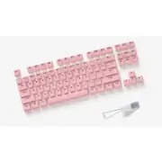 Logitech Aurora Collection key caps for G715 and G713 Keyboards - Pink (brown bo