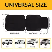 Car Seat Protector for Baby Car Seat Waterproof Car Seat Mat Non-Slip·-