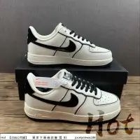 在飛比找蝦皮購物優惠-【Hot】 Nike Air Force 1 Low 白黑 