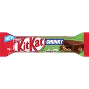KitKat Chunky Milo Milk Chocolate Bar 45g