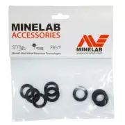 MINELAB Replacement Rubber Washer Kit for the GPZ Metal Detector 3011-0285