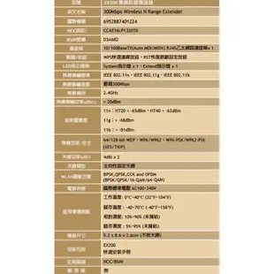 TOTOLINK EX200 無線訊號強波器