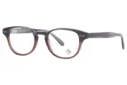 Original Penguin The-Murphy RN Eyeglasses Frame Men's Rosin Full Rim Round 46mm