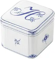 [ROYAL COPENHAGEN] Alphabet Collection Bombonniere Square H Height 1075897