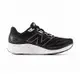 New Balance Fresh Foam 680 V8 D 女鞋 黑白色 寬楦 緩衝 運動 慢跑鞋 W680LK8