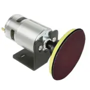 Electric DIY Polishing Machine Bench Table Grinder Polisher Polisher Machine