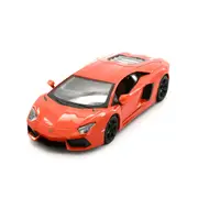Maisto Licensed 1:24 Scale Lamborghini Aventador LP700 4 Diecast Model Car Red