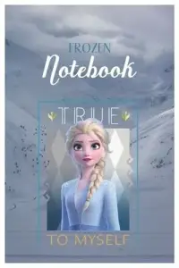 在飛比找博客來優惠-Frozen Notebook: Disney Frozen