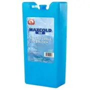 Igloo 25201 MaxCold Re-Freezable Ice Block, 33.8 Oz