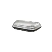 Narva 10-80V Aerotech LED Light Box (Amber/Clear Lens) Permanent Mount