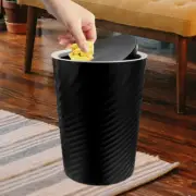 Small Trash Can Wastebasket Recycling Bin Bathroom Office Bedroom Trash Holder