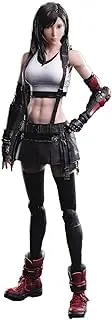 [Square Enix] Final Fantasy VII Remake - Play Arts Kai - Tifa Lockhart Af