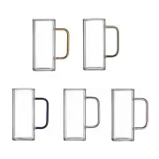 Glass Milk Cups Coffee Cups Champagne Cups Reusable Water Cups Glass Material