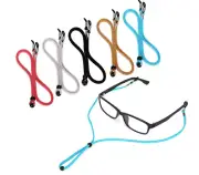 Correa ajustable para gafas con correa gafas sol soporte para cuerdas para gafas