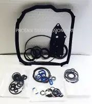 DPO AL4 Gasket Seal Rebuild Kit 1998 Up for Citroen Peugeot Renault (for: Renault)