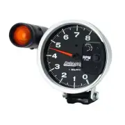 Auto Meter 233905 Auto Gage 5" Pedestal Tachometer Gauge - 0-8,000 rpm