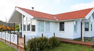 Pleasant Holiday Home in Jaegerspris Denmark with Lawn
