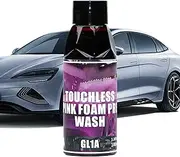 Car Wash Shampoo, High Foaming Deep Wash Cleaning Shampoo, Car Wash Soap for Foam Cannon, Auto Pre-Wash Cleaner for Paint, Glass, Wheels