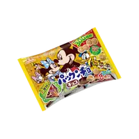 在飛比找DOKODEMO日本網路購物商城優惠-[DOKODEMO] 森永Pakkuncho巧克力佩蒂特包9