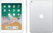 Apple iPad 6 9.7" MR7K2LL/A w/128GB & WiFi Only (Silver) - Refurbished