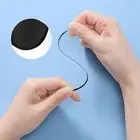 Strapless Bra Adhesive Plunge with Strong Push Up Effect Backless Breathable
