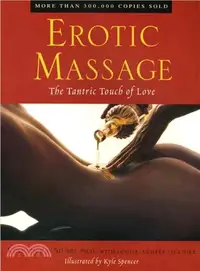 在飛比找三民網路書店優惠-Erotic Massage ─ The Tantric T