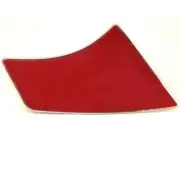 Chaparral Boat Raised Wakeboard Decal 14.00875 | Xtreme Dark Red STBD